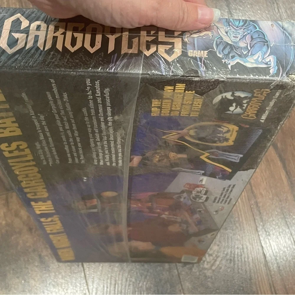 gargolyes board game
